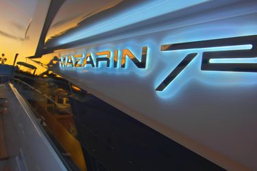 72' Mazarin 2015 Yacht For Sale